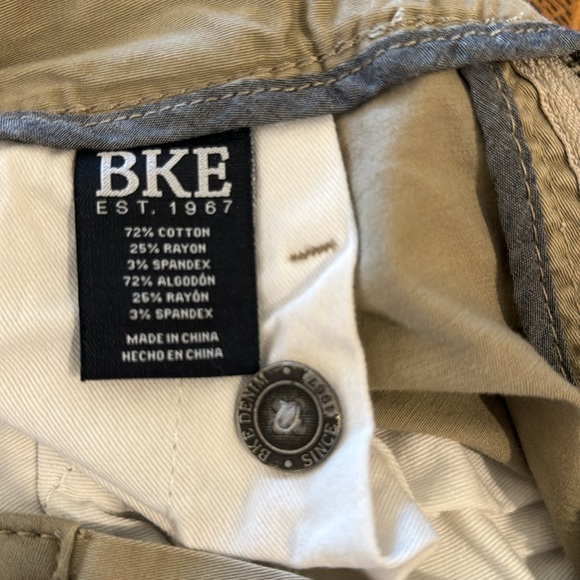 Buckle BKE Jake Straight Chino 33x32 - Picture 3 of 4